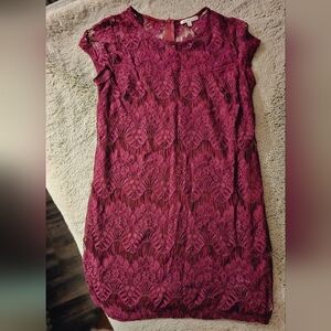 Charlotte Russe Womens Dress (Size Small)